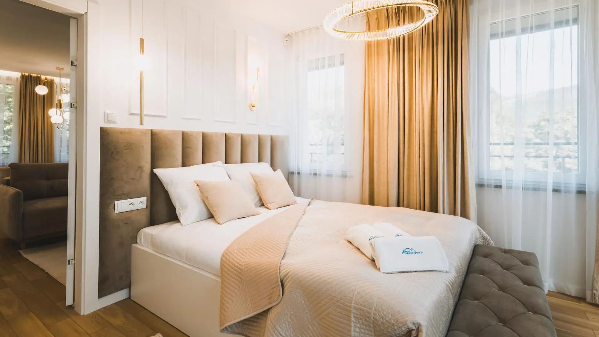 Visitzakopane - Gold Krupowki Inn Apartment Poland