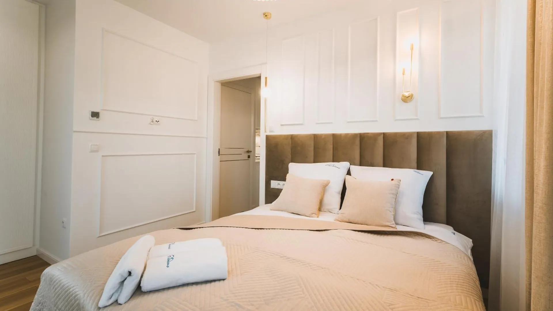 Visitzakopane - Gold Krupowki Inn Apartment 0*, Zakopane Poland