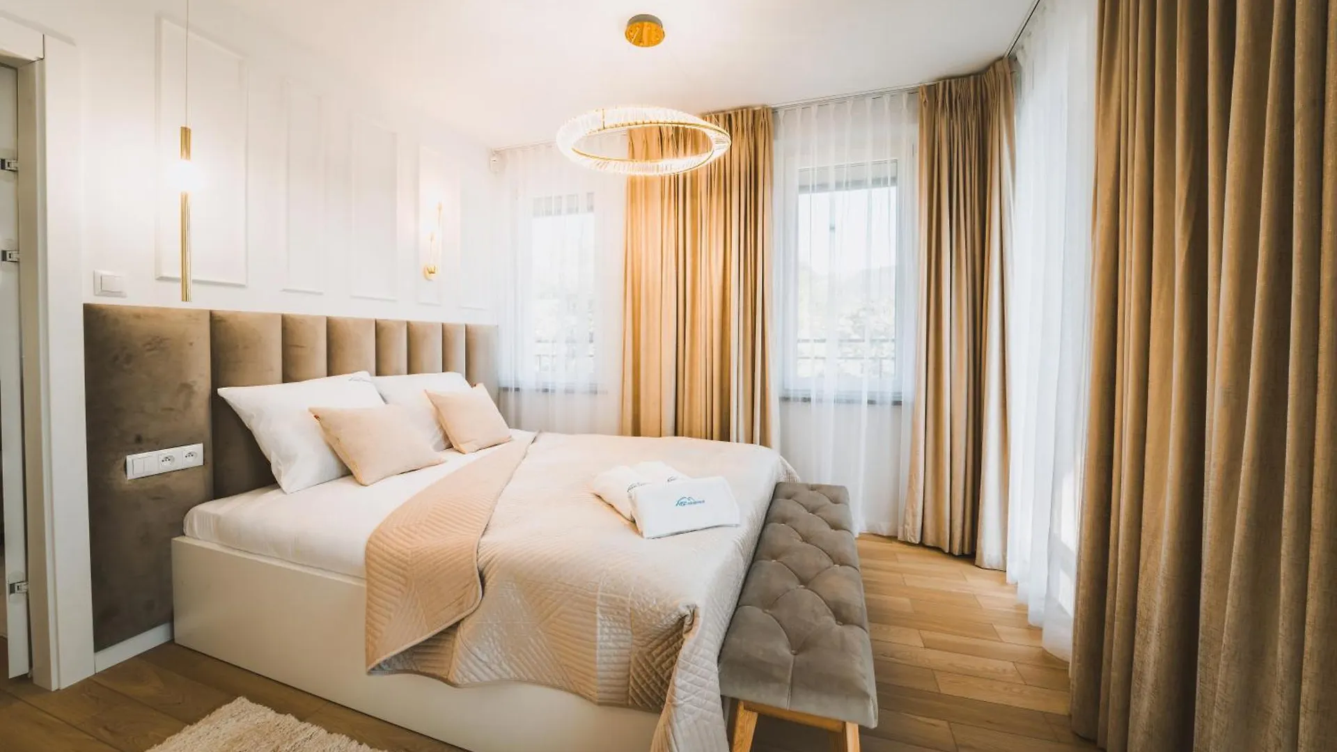 Visitzakopane - Gold Krupowki Inn Apartment Zakopane