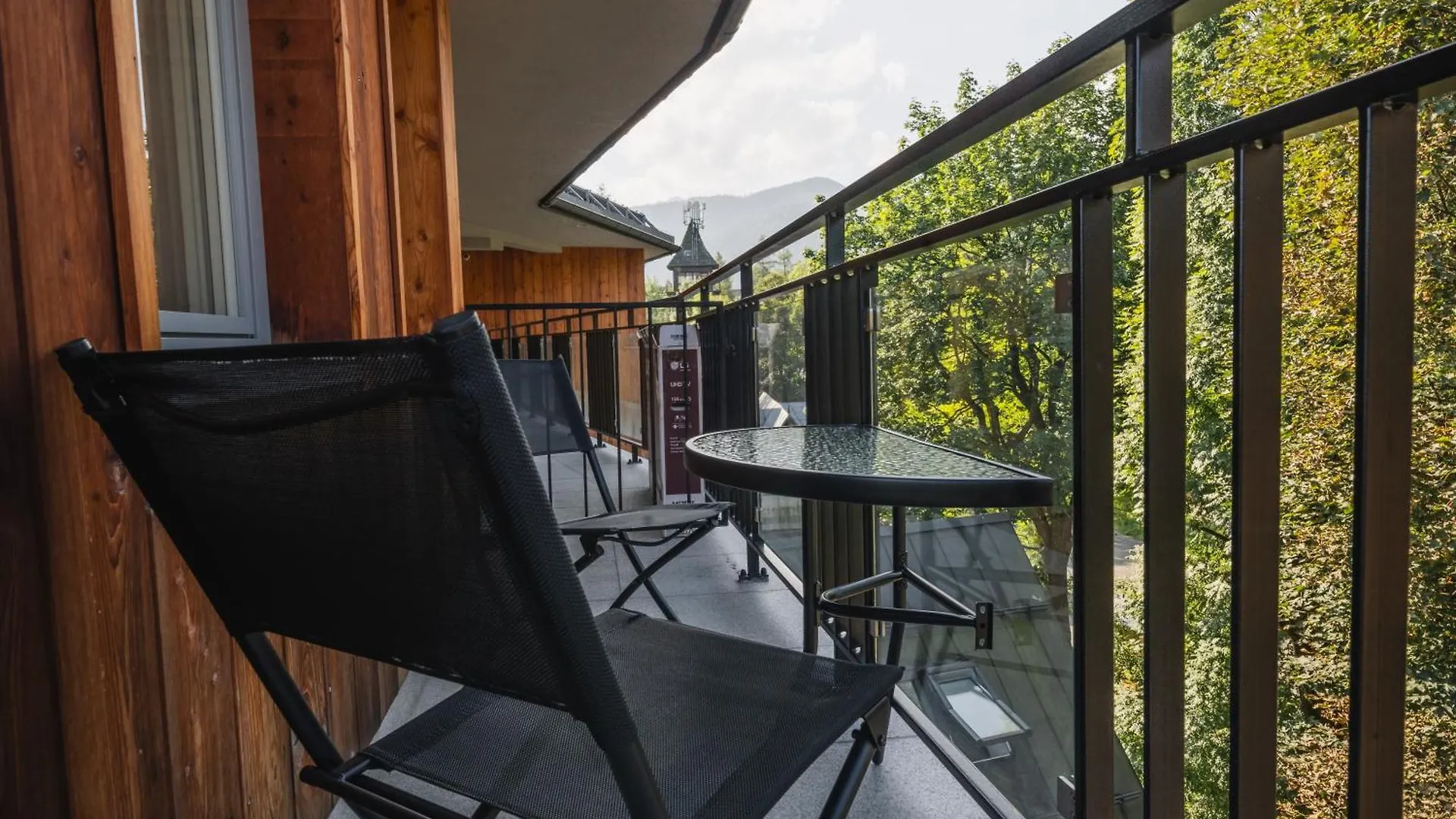 Visitzakopane - Gold Krupowki Inn Apartment