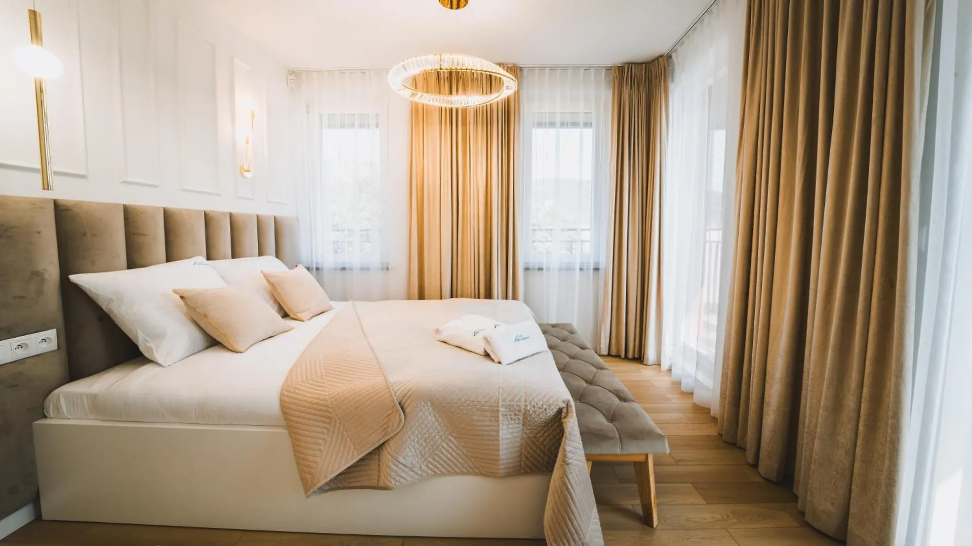 Visitzakopane - Gold Krupowki Inn Apartment location